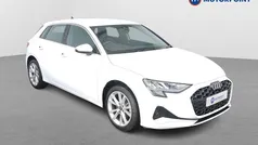 Used 2025 Audi A3 Sportback Sport Hatchback | £23,549 (Fair price)