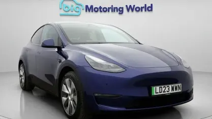Used Tesla Model Y Long Range AWD 286 kW (389 HP) 2025 SUV