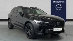 Black Used 2024 Volvo XC60 Plus SUV | £41,300 (Fair price)