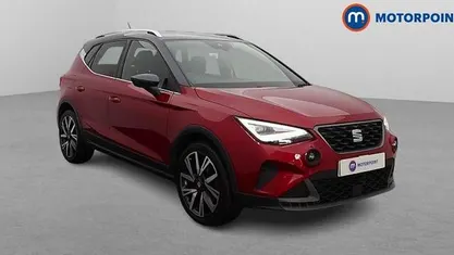 Used 2022 Seat Arona FR SUV | £12,899 (Fair price)