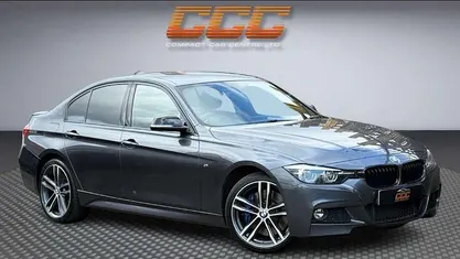 Used BMW 330 M Sport 258 HP (189 kW) 2018 Sedan
