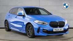 Used 2024 BMW 118 M Sport Hatchback | £26,000 (Fair price)