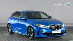 Blue Used 2020 BMW 118 M Sport Hatchback | £21,900 (Fair price)