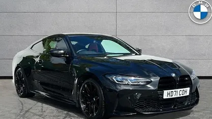 Used BMW M4 Competition Edition 510 HP (375 kW) 2023 Coupe