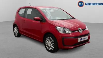 Used 2020 VW up! Hatchback | £10,299 (Fair price)