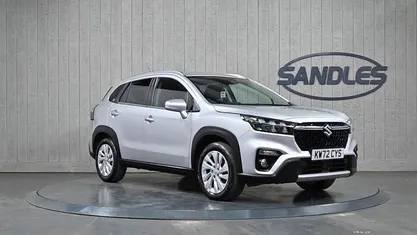 Used Suzuki SX4 S-Cross 129 HP (94 kW) 2025 SUV