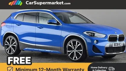 Used BMW X2 M Sport 192 HP (141 kW) 2020 SUV