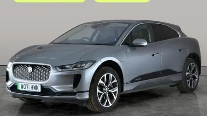 Used Jaguar I-Pace 294 kW (400 HP) 2021 SUV