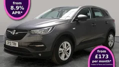 Grey Used 2021 Vauxhall Grandland X S SUV | £12,819 (Super price)