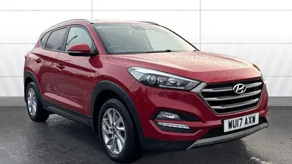 Used 2018 Hyundai Tucson SE SUV | £8,457 (Good price)