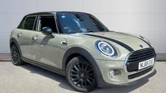 Grey Used 2018 Mini Cooper Hatch Hatchback | £10,895 (Fair price)