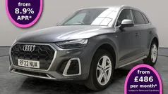 Used 2025 Audi Q5 S-Line SUV | £31,411 (Super price)