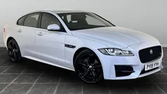Used 2020 Jaguar XF R-Sport Sedan | £13,695 (Fair price)