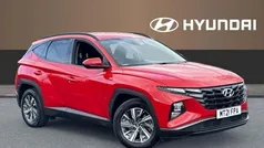 Used 2023 Hyundai Tucson SE SUV | £19,795 (Good price)