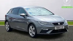Used 2018 Seat Leon FR Hatchback | £13,699 (Fair price)