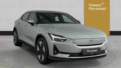 Grey Used 2023 Polestar 2 Pilot Hatchback | £28,944 (Fair price)