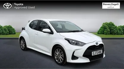 Used Toyota Yaris Hybrid 116 HP (85 kW) 2026 Hatchback