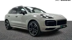 Grey Used 2023 Porsche Cayenne S Platinum Edition SUV | £65,800 (Super price)