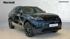 Black Used 2018 Land Rover Range Rover Velar SE SUV | £22,262 (Fair price)