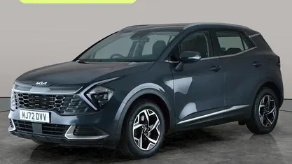 Used Kia Sportage 114 HP (83 kW) 2022 SUV