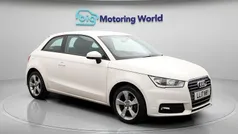 Used 2018 Audi A1 Sportback Sport Hatchback | £9,000 (Super price)