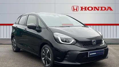 Used Honda Jazz Advance 122 HP (89 kW) 2026 Hatchback