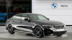 Used 2022 BMW 320 M Sport Sedan | £26,227 (Fair price)