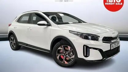 Used 2025 Kia XCeed SUV | £21,999 (Fair price)