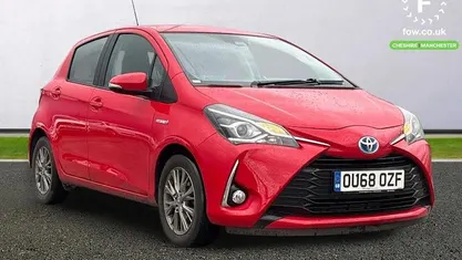 Used Toyota Yaris Hybrid 101 HP (74 kW) 2020 Hatchback