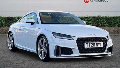 Used 2023 Audi TT S-Line Coupe | £21,341 (Super price)