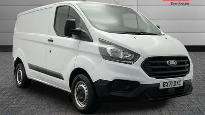Used 2023 Ford Transit Custom Van | £14,388 (Super price)