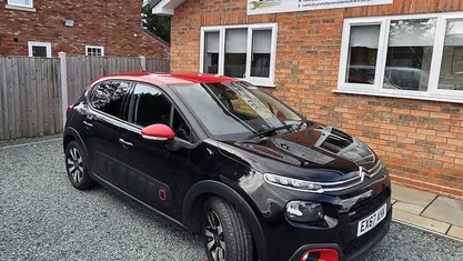 Used 2019 Citroën C3 Flair Hatchback | £5,500 (Fair price)