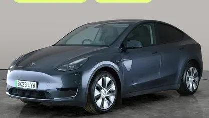 Used Tesla Model Y RWD 219 kW (299 HP) 2024 SUV