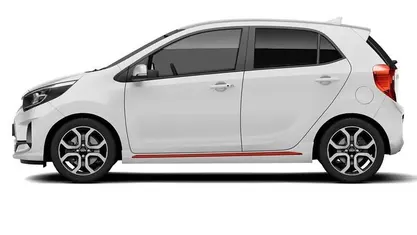 Used Kia Picanto 67 HP (49 kW) 2023 White Hatchback