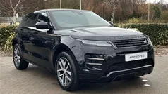Used 2024 Land Rover Range Rover evoque SE Dynamic SUV | £33,200 (Fair price)