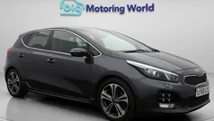 Used 2017 Kia Ceed GT-Line S Hatchback | £8,900 (Fair price)