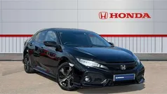 Used 2019 Honda Civic Sport Hatchback | £16,759 (Fair price)