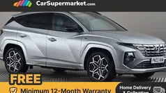 Used 2023 Hyundai Tucson N Line SUV | £24,876 (Fair price)