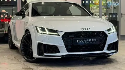 Used 2023 Audi TT Black Edition Coupe | £24,796 (Fair price)