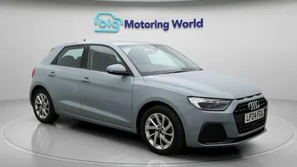 Used 2025 Audi A1 Sportback Sport Hatchback | £17,800 (Fair price)