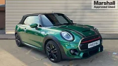 Used 2019 Mini Cooper S Cabriolet Sport Cabriolet | £15,990 (Fair price)