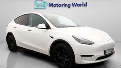 Used 2022 Tesla Model Y Long Range AWD SUV | £27,400 (Fair price)
