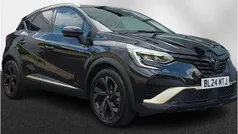 Used 2024 Renault Captur Engineered SUV | £20,444 (Fair price)