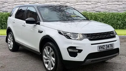 Used Land Rover Discovery Sport SE 179 HP (131 kW) 2019 SUV