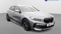 Grey Used 2024 BMW 118 M Sport Hatchback | £24,999 (Fair price)