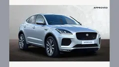 Used 2019 Jaguar E-Pace R-Dynamic SUV | £22,350 (Fair price)