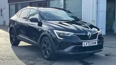 Used 2022 Renault Arkana R.S. SUV | £16,552 (Fair price)