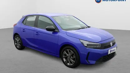 Used Vauxhall Corsa Design Edition 75 HP (55 kW) 2023 Hatchback