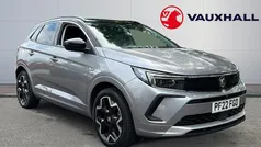 Grey Used 2022 Vauxhall Grandland X Elite SUV | £17,538 (Fair price)