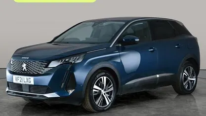 Usado Peugeot 3008 Allure 224 HP (164 kW) 2023 SUV